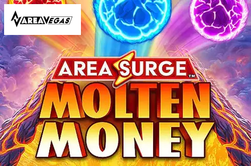 Area Surge Molten Money